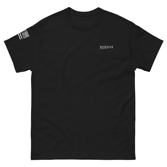 Dyspatch Coffee Co. | Dispatcher Skull Tee
