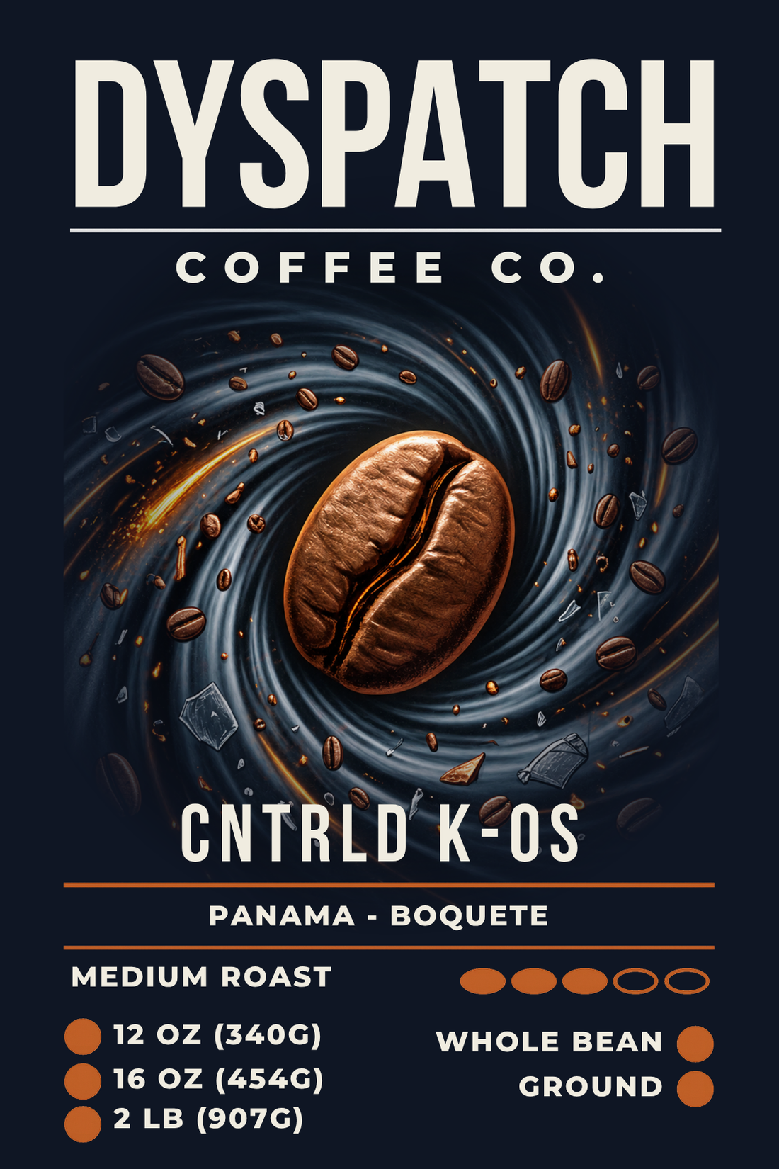 CNTRLD K-OS