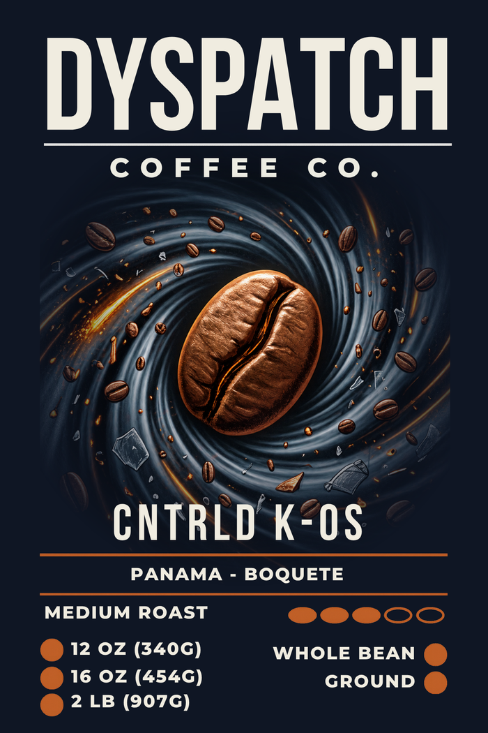 CNTRLD K-OS