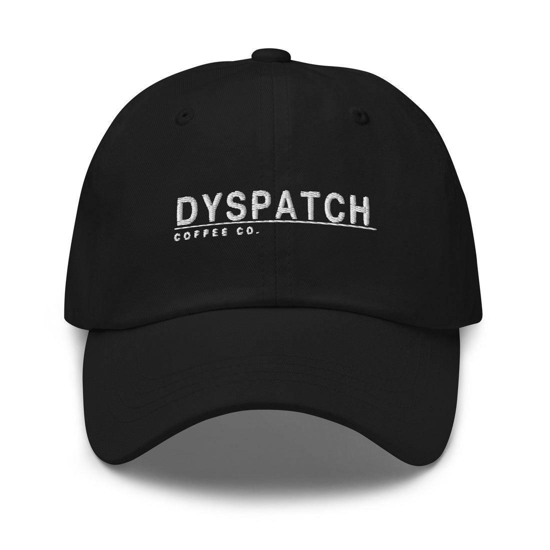 Dyspatch Coffee Co --- Embroidered Cap