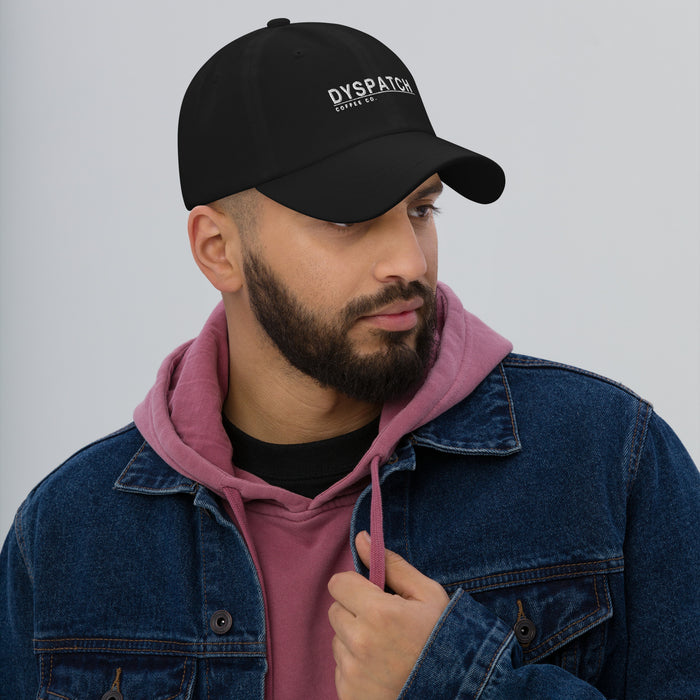 Dyspatch Coffee Co --- Embroidered Cap