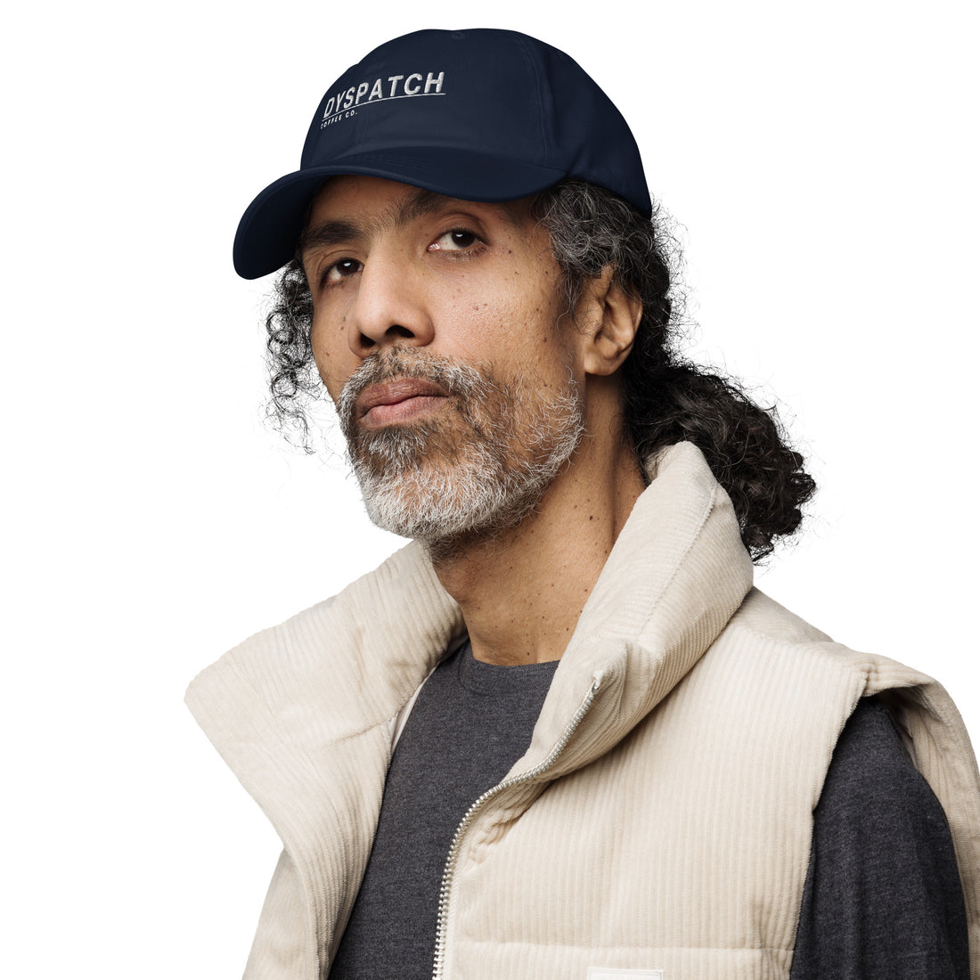 Dyspatch Coffee Co --- Embroidered Cap