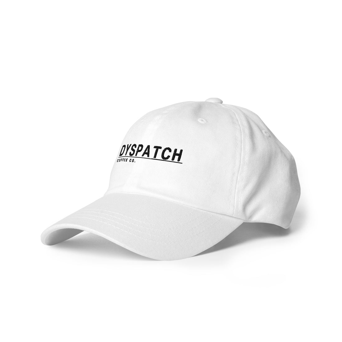 Dyspatch Coffee Co --- Embroidered Cap