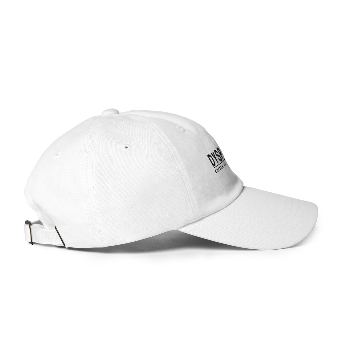 Dyspatch Coffee Co --- Embroidered Cap