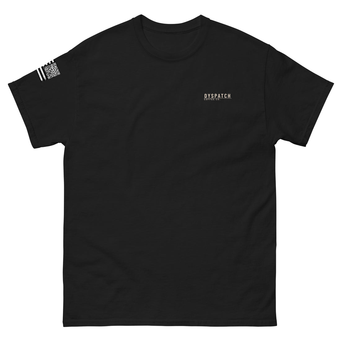 Dyspatch Coffee Co. | Dispatcher Skull Tee