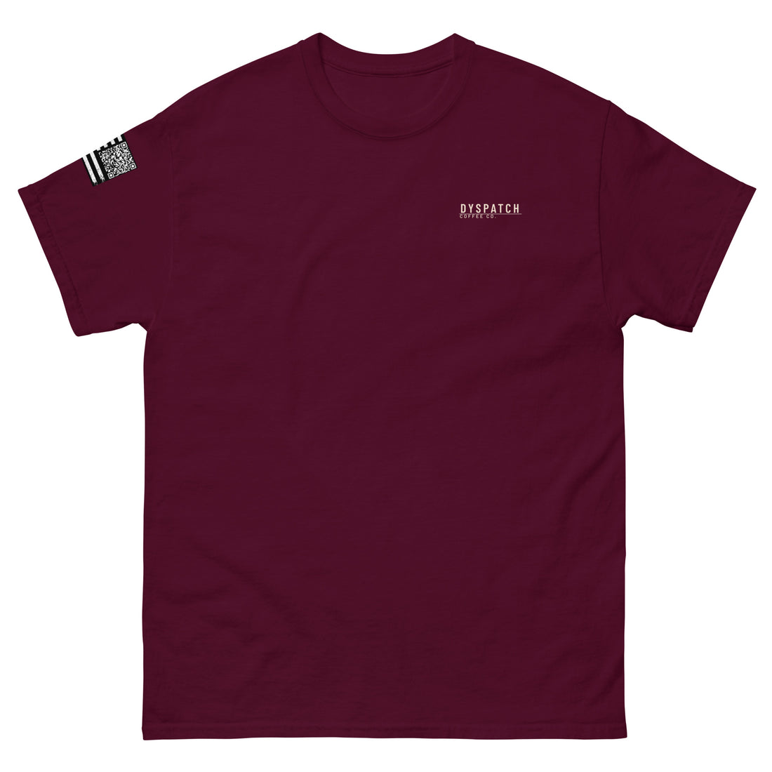 Dyspatch Coffee Co. | Dispatcher Skull Tee