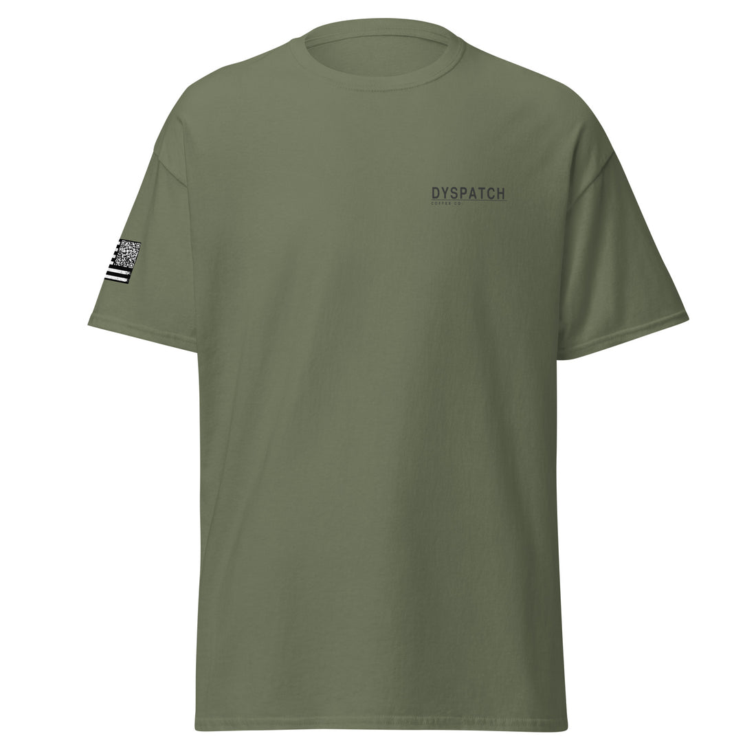 Dyspatch Coffee Co. | Structure Fire Coffee Tee
