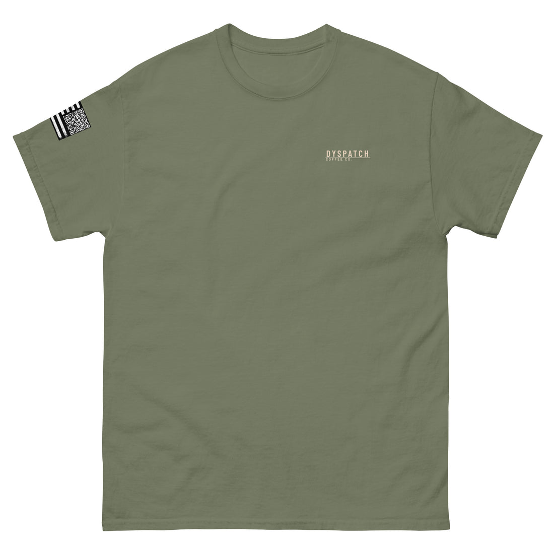 Dyspatch Coffee Co. | Structure Fire Coffee Tee