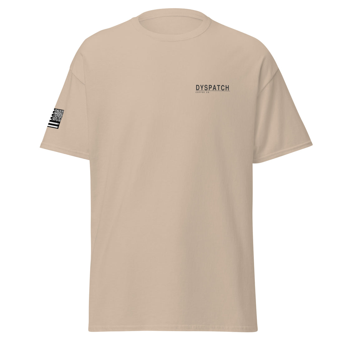Dyspatch Coffee Co. | Structure Fire Coffee Tee