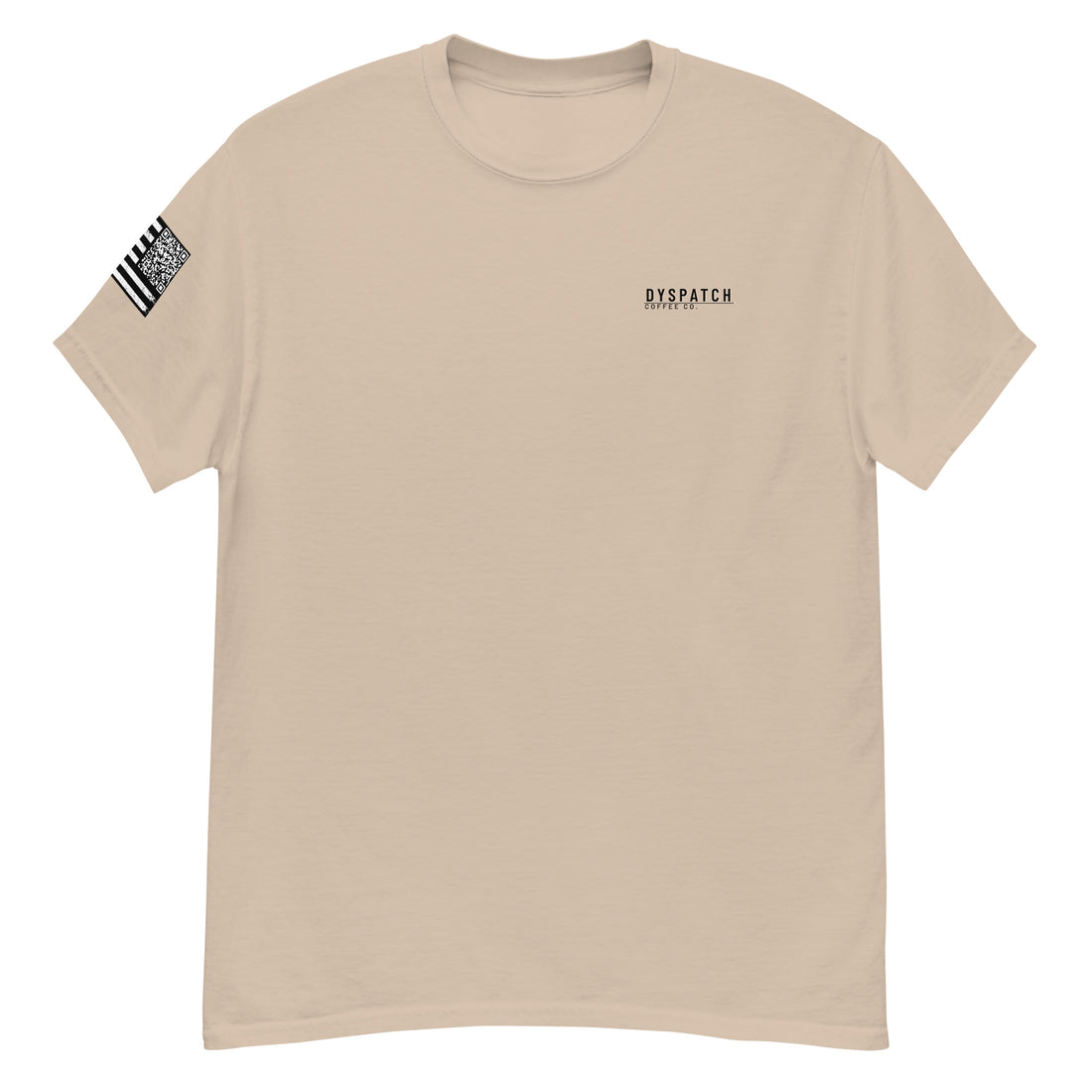 Dyspatch Coffee Co. | Structure Fire Coffee Tee