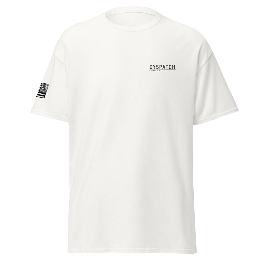 Dyspatch Coffee Co. | Structure Fire Coffee Tee