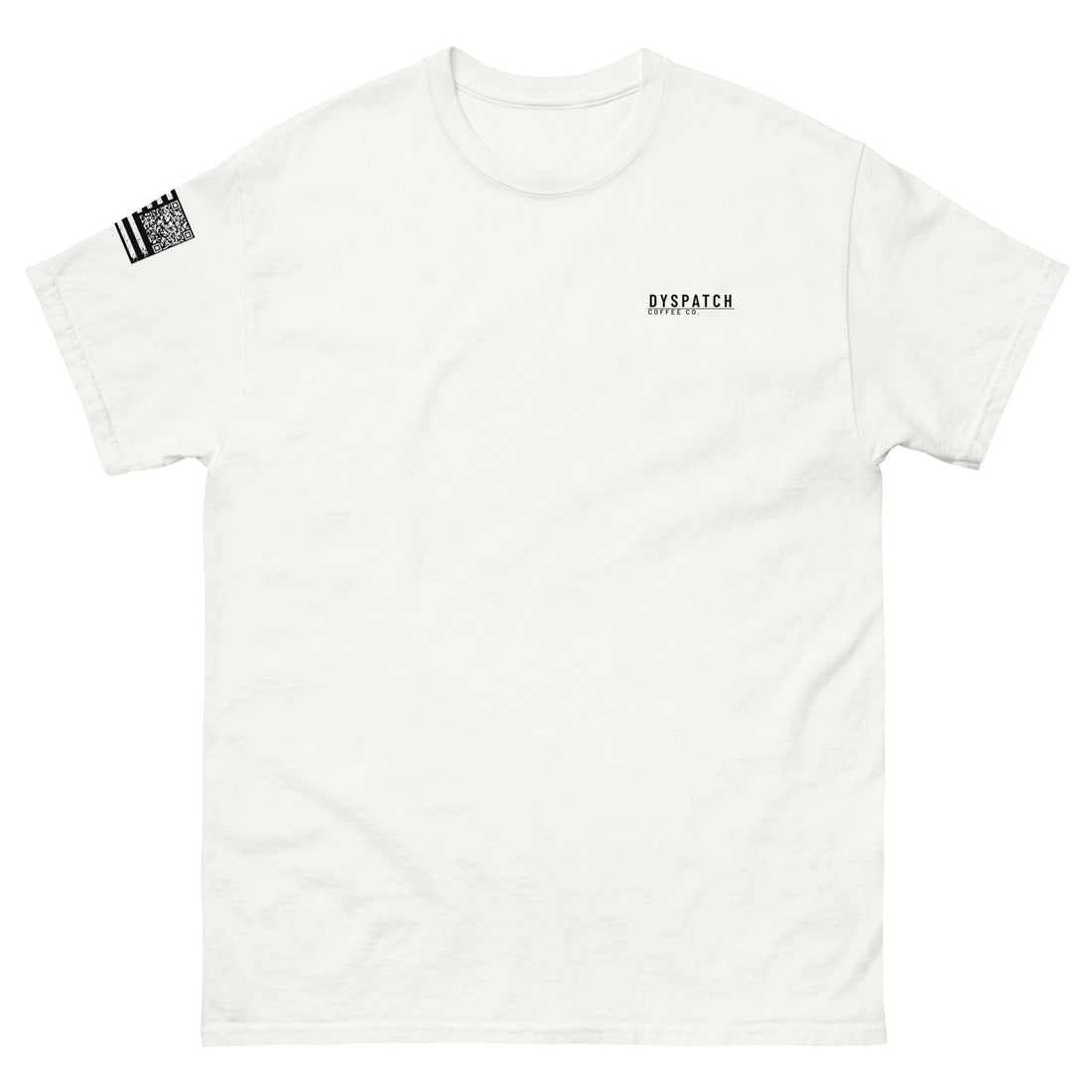 Dyspatch Coffee Co. | Dispatcher Skull Tee