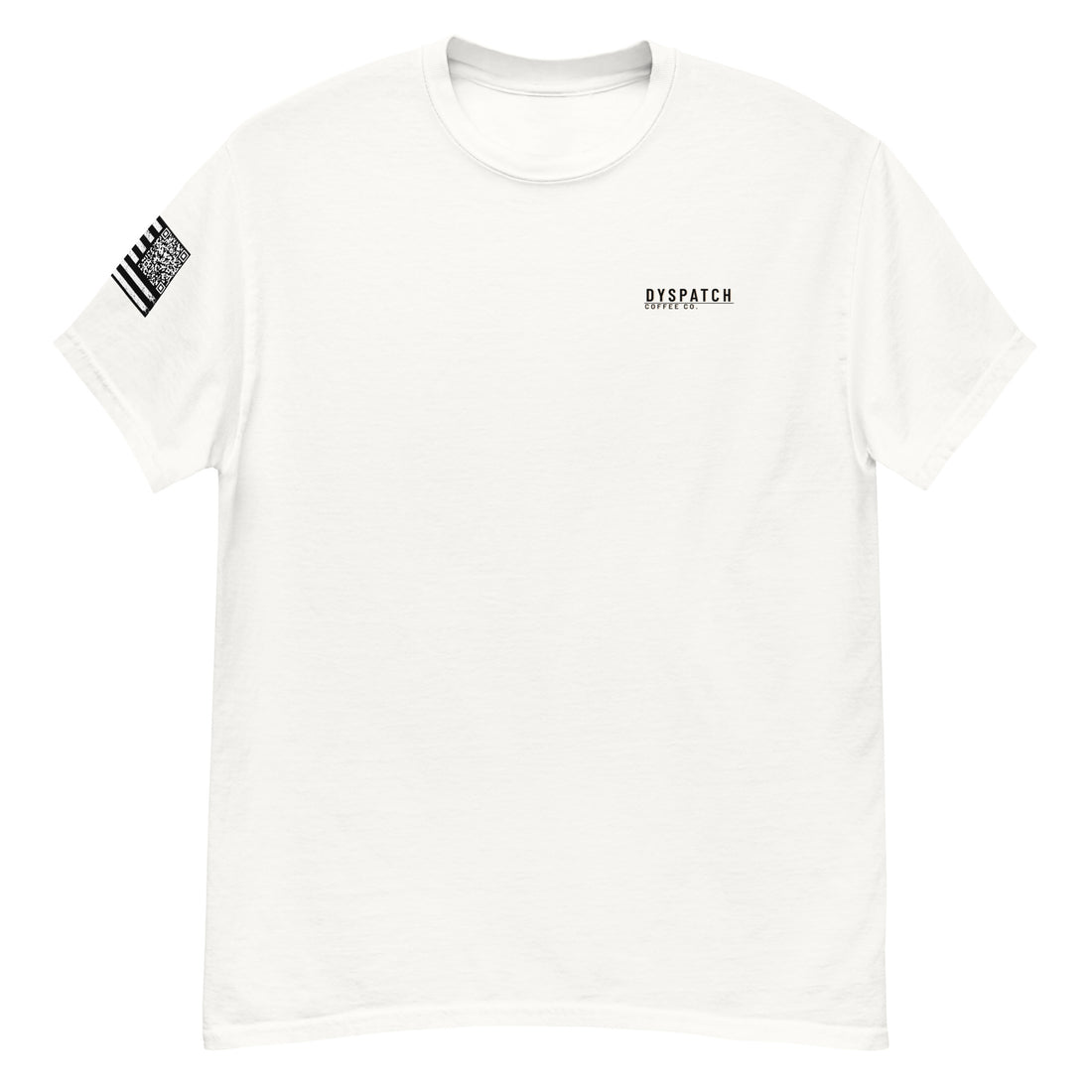 Dyspatch Coffee Co. | Structure Fire Coffee Tee