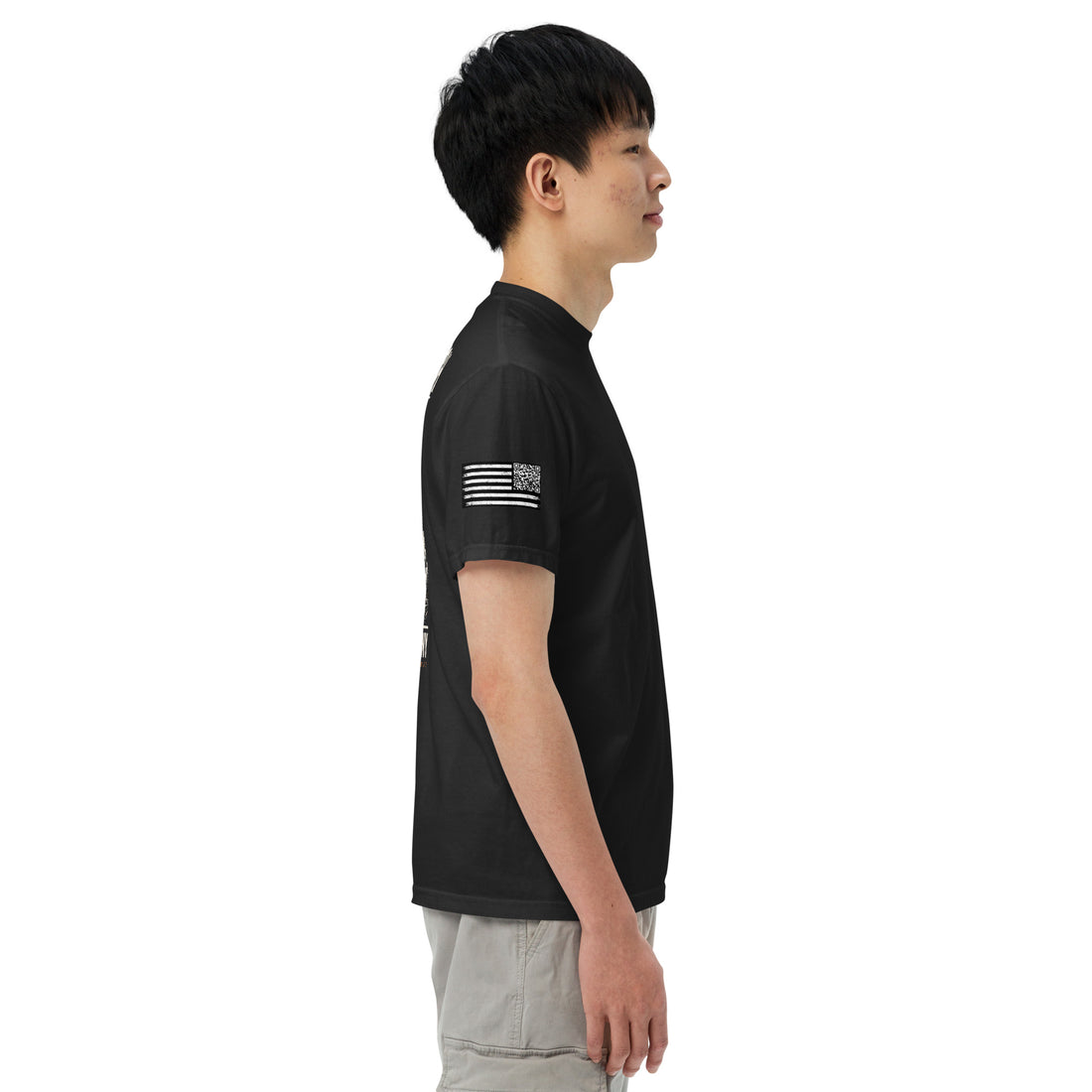 Dyspatch Coffee Co. | Fire Attack | Fire Rescue Uniform Tee