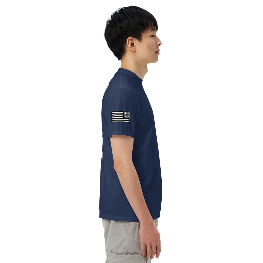 Dyspatch Coffee Co. | Fire Attack | Fire Rescue Uniform Tee